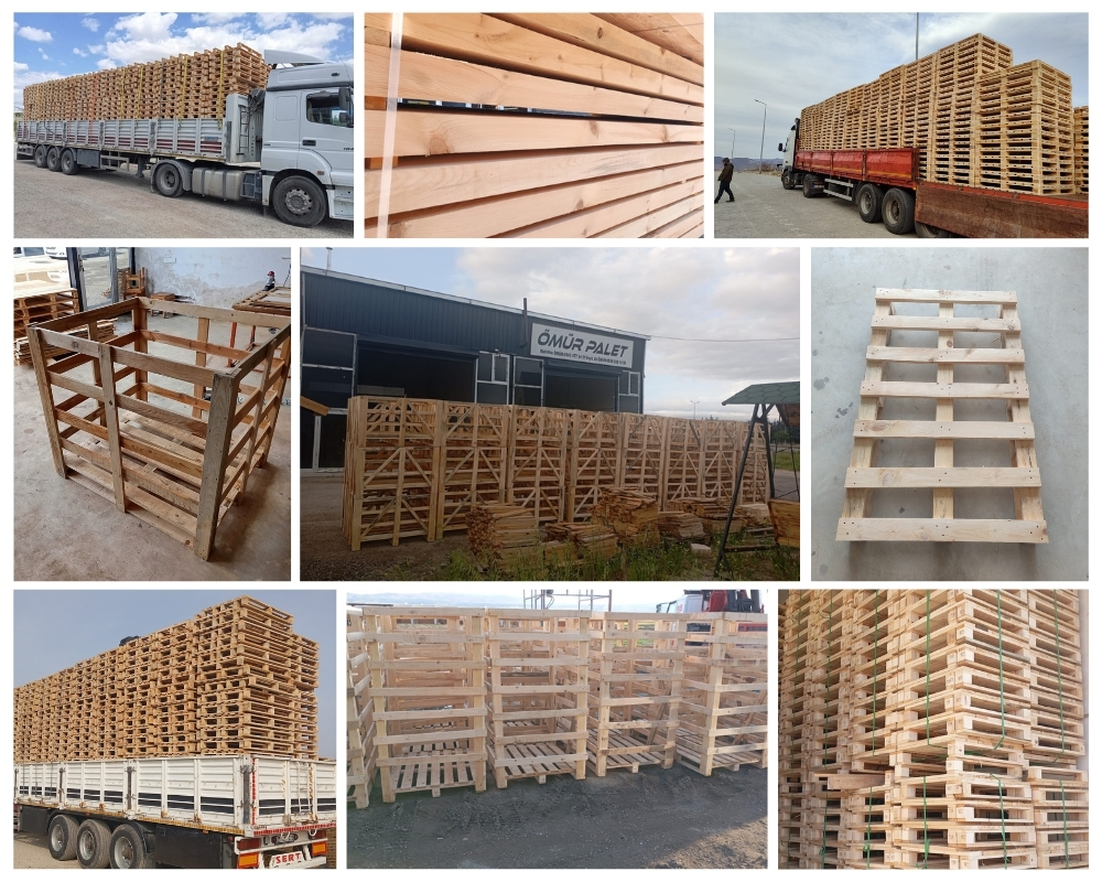 Stoke Mandeville Wooden Pallets, Buy Wooden Pallets Wholesale